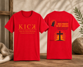 Gift A Prayer - KICK Signature Tee