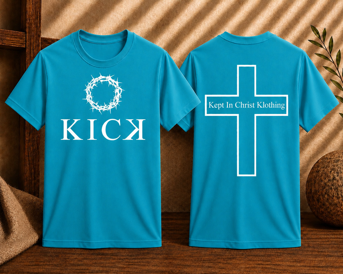 Crown He Bore - KICK Signature Tee