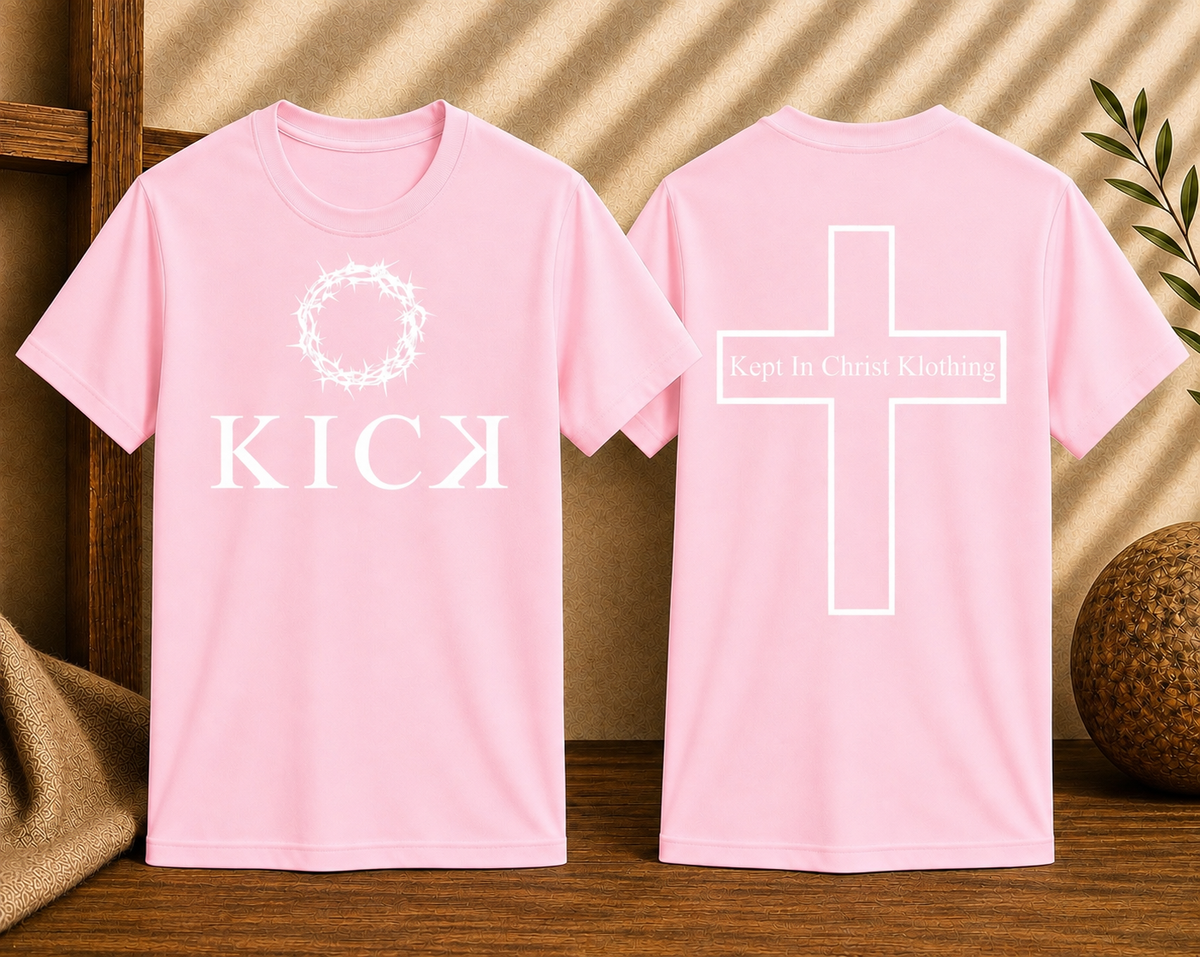 Crown He Bore - KICK Signature Tee