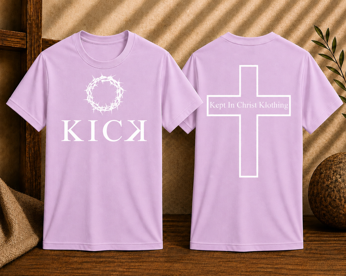 Crown He Bore - KICK Signature Tee