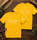 Invested In My Second Life - KICK Signature Tee | Kept Edition