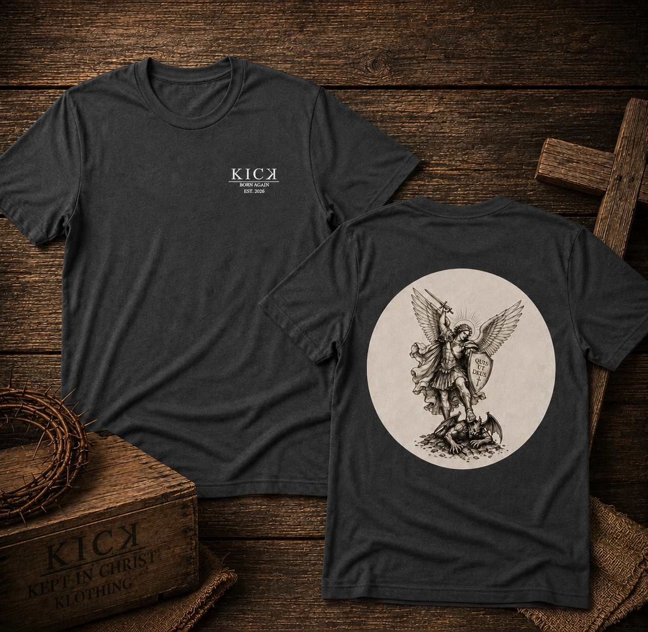 Archangel Michael's Domination