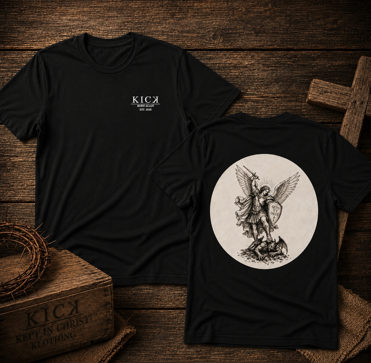 Archangel Michael's Domination