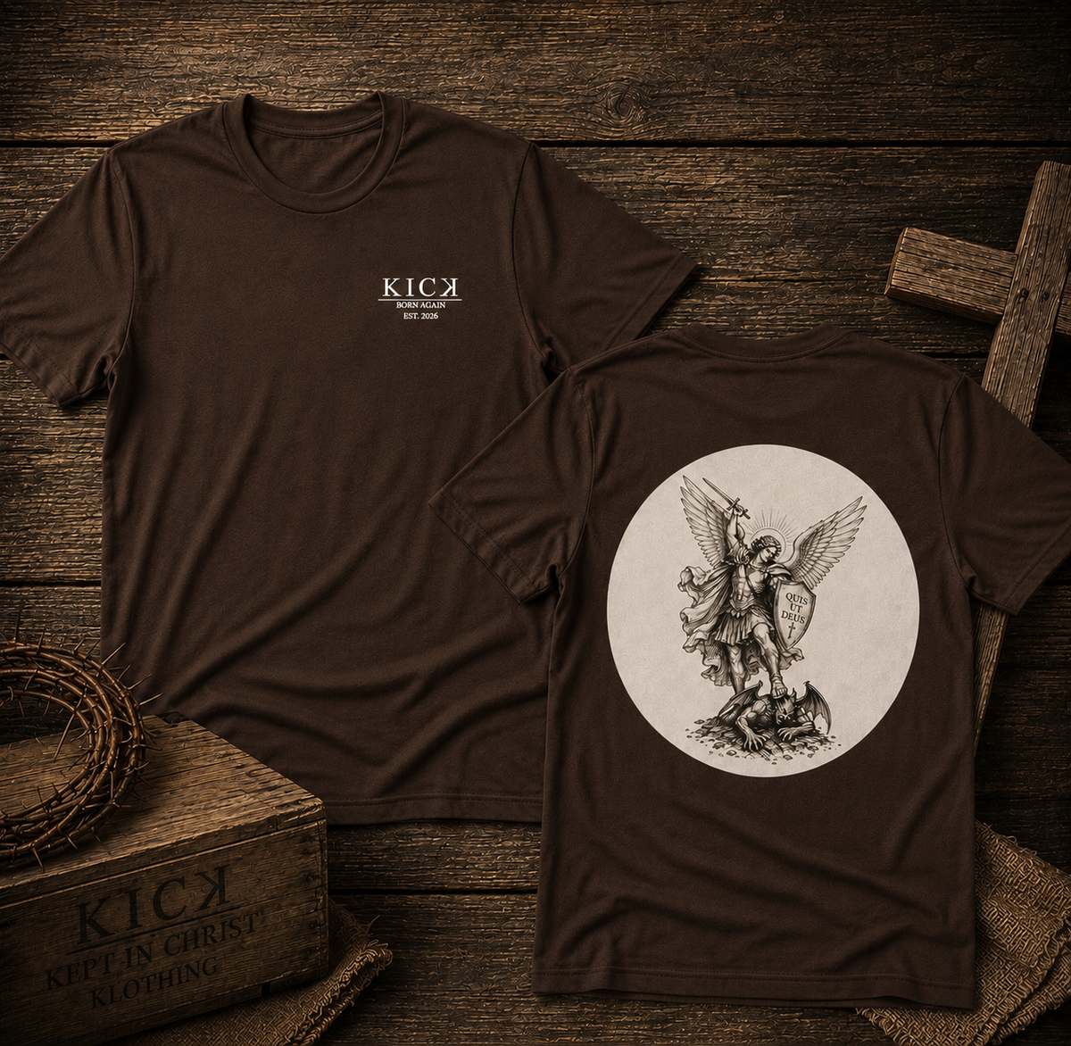 Archangel Michael's Domination