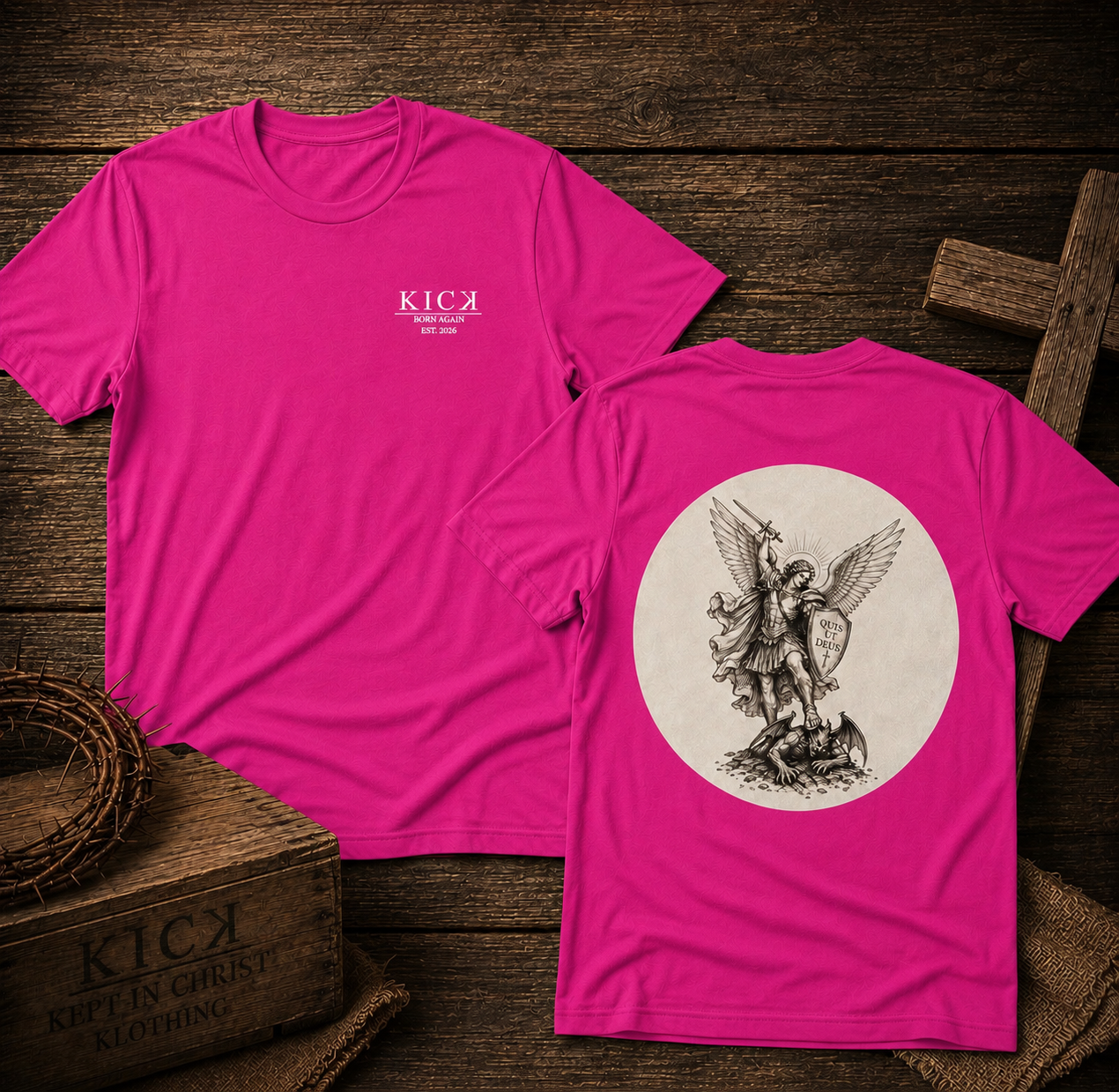 Archangel Michael's Domination