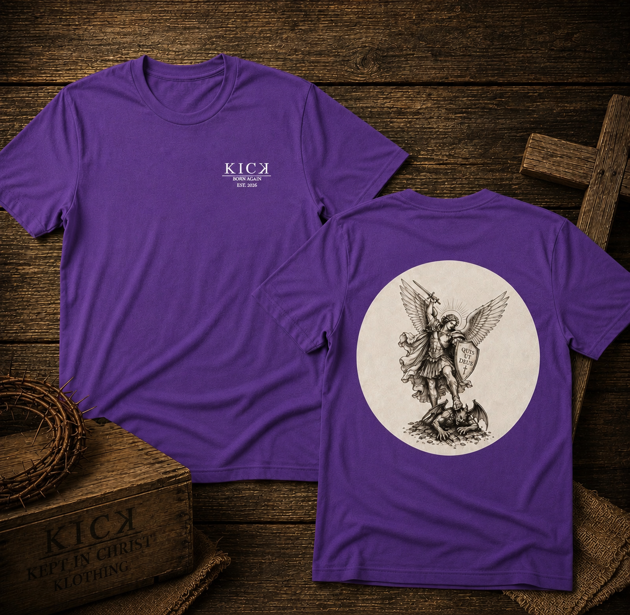 Archangel Michael's Domination