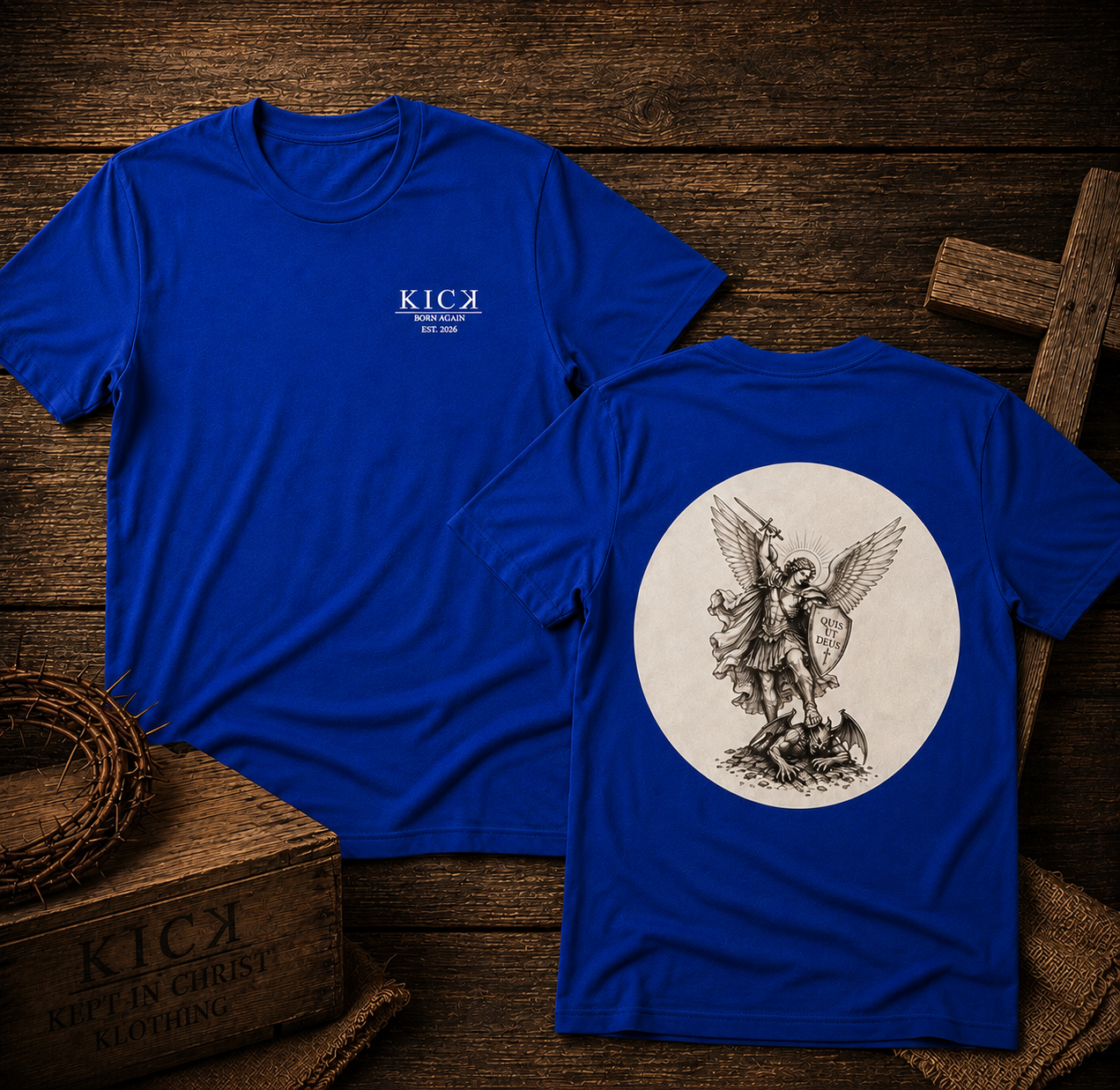 Archangel Michael's Domination