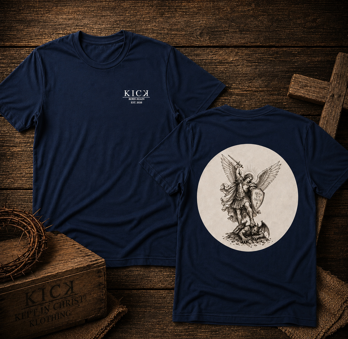 Archangel Michael's Domination