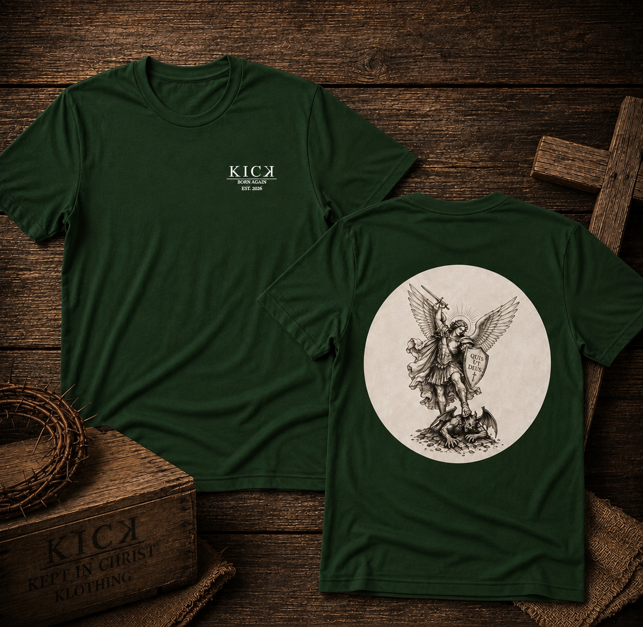 Archangel Michael's Domination