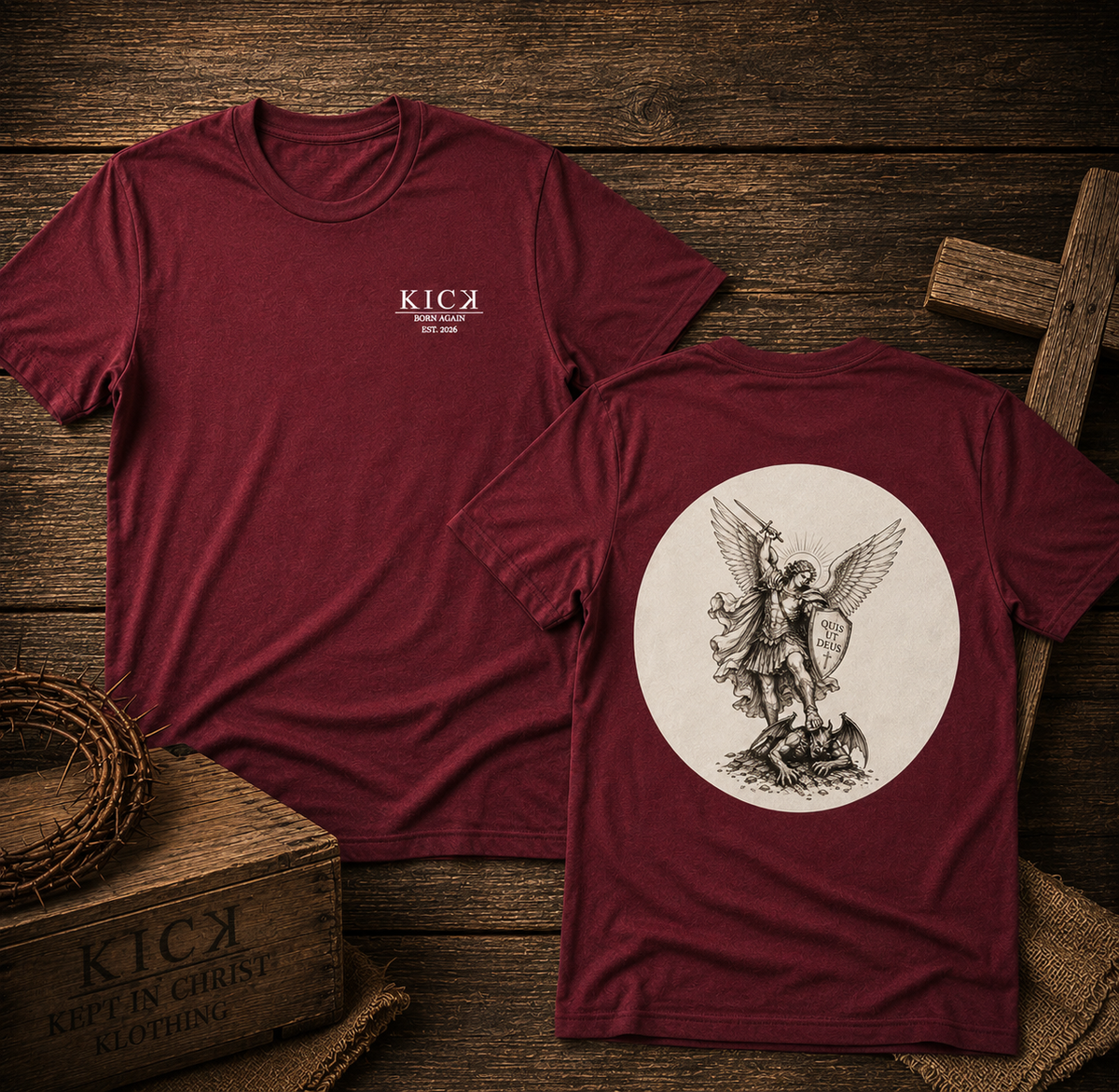 Archangel Michael's Domination