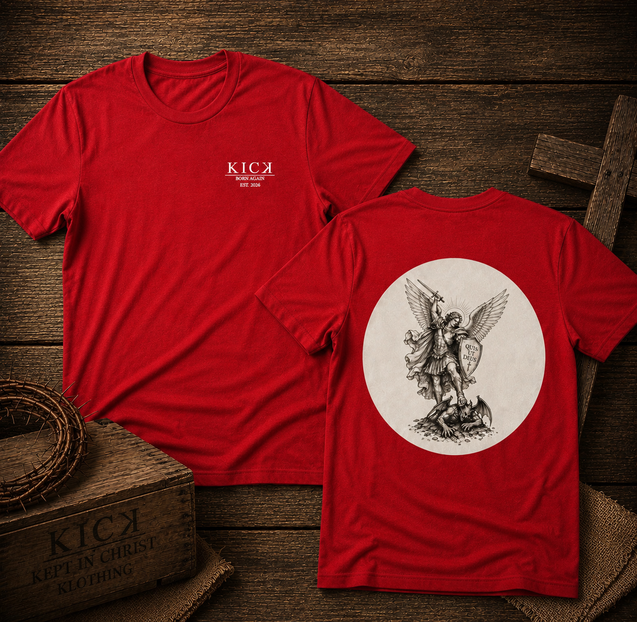 Archangel Michael's Domination